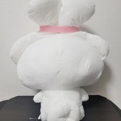 シナモロール　超超BIGぬいぐるみ～にっこりみみむすび～の画像