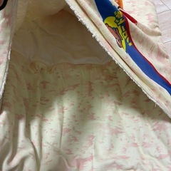 ペット　冬用布団　ドギーマンの画像