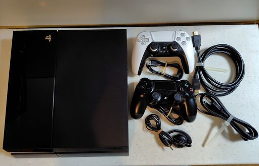 プレステ4　訳あり廉価