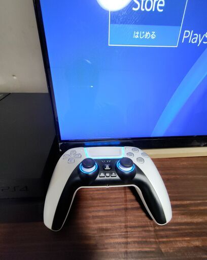プレステ4　訳あり廉価