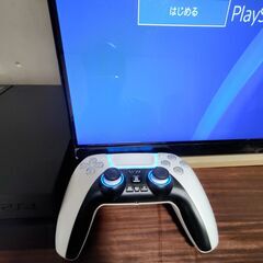 プレステ4　訳あり廉価の画像