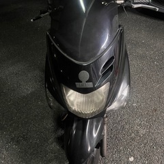 マジェスティ125fi 不動 23日まで2万！！の画像