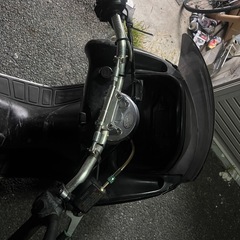 マジェスティ125fi 不動 23日まで2万！！の画像