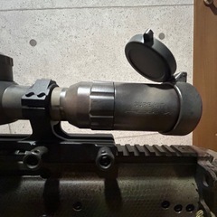 Double Bell  SCAR-H MREX電動ガン　
【電子トリガー内蔵】の画像