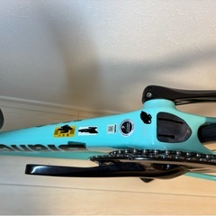 ロードバイク　Bianchi Sprint 53サイズの画像