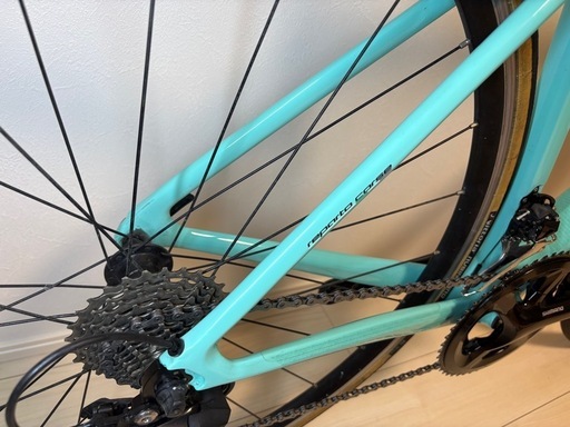 ロードバイク　Bianchi Sprint 53サイズ