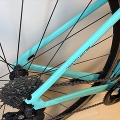 ロードバイク　Bianchi Sprint 53サイズの画像