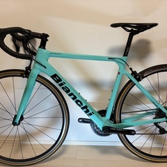ロードバイク　Bianchi Sprint 53サイズの画像
