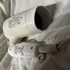 Panasonic　ヘアドライヤーの画像