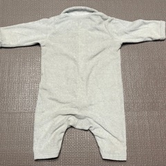 西松屋 長袖ロンパース 60-70cmの画像