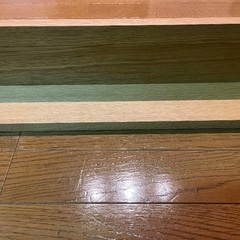 無印良品　壁に付けられる家具 棚　44cmの画像