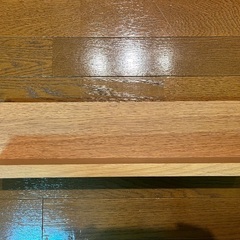 無印良品　壁に付けられる家具 棚　44cmの画像