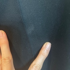 学生ズボン　冬服　黒　ウエスト73cm 中学生　高校生の画像