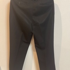 学生ズボン　冬服　黒　ウエスト73cm 中学生　高校生の画像