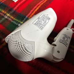 ヘアドライヤーの画像