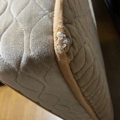 セミダブル　コイルマットレスの画像