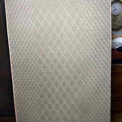セミダブル　コイルマットレスの画像