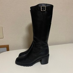 ロングブーツの画像