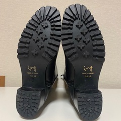 ロングブーツの画像