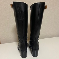 ロングブーツの画像