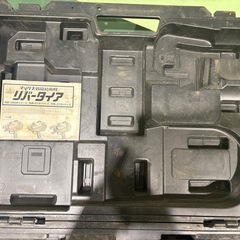 通電確認済み マックス　14.4 鉄筋結束機　リバータイア RB-399A-HB2Cの画像