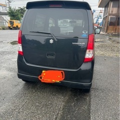 軽自動車　ワゴンrの画像