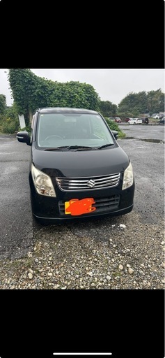 軽自動車　ワゴンr