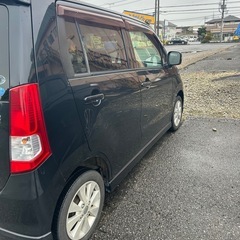 軽自動車　ワゴンrの画像