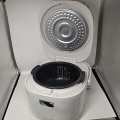 炊飯器 SHARP KS-CF05B 0.54L 3合炊き 2020年製 取りに来ていただける方お値下げ対応します！の画像