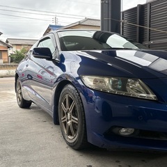CR-Z　カーオブザイヤー仕様　車検R8年10月まで　コミコミ　純正ナビ　バックカメラ　ETC車載器　スマートキーの画像