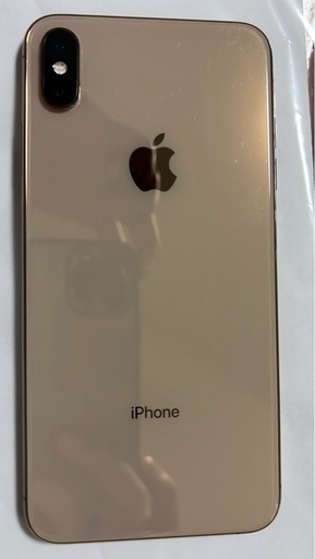iPhoneXS MAX 256GB