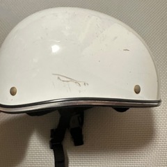 ハーフヘルメットの画像