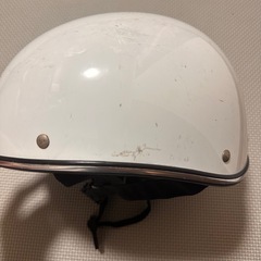 ハーフヘルメットの画像