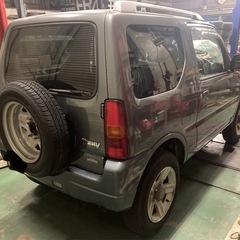 JB23 6型ジムニーワイルドウィンド　5速MT の画像