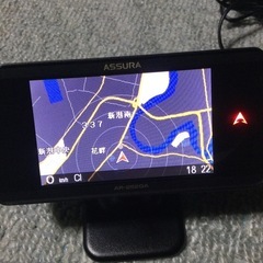 最新データ更新済み　セルスターレーダー探知機Vの画像