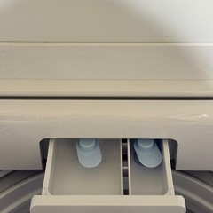 【使用1年未満】Hisense 全自動洗濯機 HW-G70J [洗濯7.0kg /簡易乾燥(送風機能) /上開き] の画像