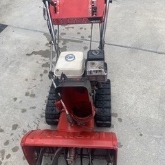 
ホンダ　除雪機　SH55J  実動品　 の画像