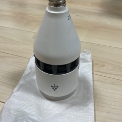 SHARP プラズマイオン発生機　交換用フィルター付き　の画像