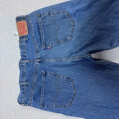 美品　リーバイス　550 サイズ大きめの画像