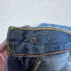 美品　リーバイス　550 サイズ大きめの画像