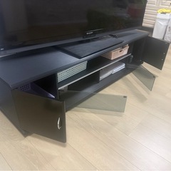 テレビボードの画像