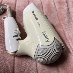 Panasonic ヘアドライヤーの画像