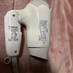 Panasonic ヘアドライヤーの画像