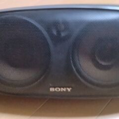 SONY車用スピーカー‼️の画像