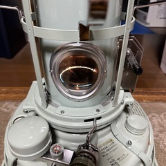 アラジンストーブの画像