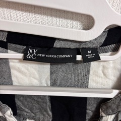 【海外購入❣️】ロングシャツの画像