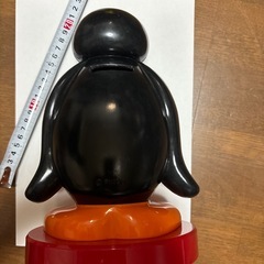 レア物　ピングー貯金箱の画像