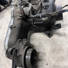 トゥデイエンジン　AF61Eの画像
