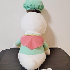 ドナルドダック スーパーギガザッカふわふわおしり と 赤いほっぺ スーパーラージの画像