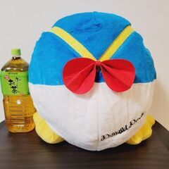 ドナルドダック スーパーギガザッカふわふわおしり と 赤いほっぺ スーパーラージの画像